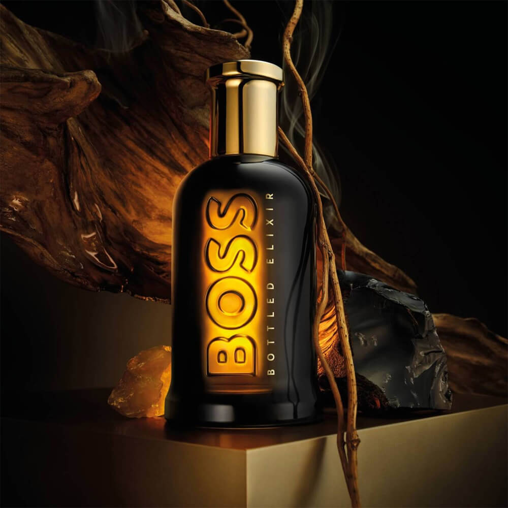 Hugo boss intense on sale parfum 100ml